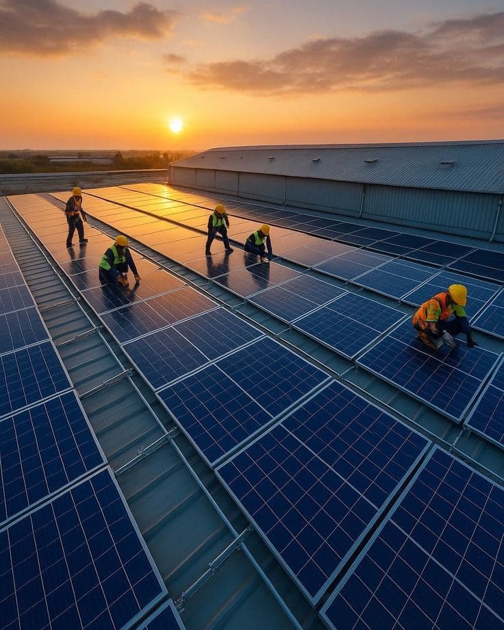 Benefits of Solar Energy for Businesses in India