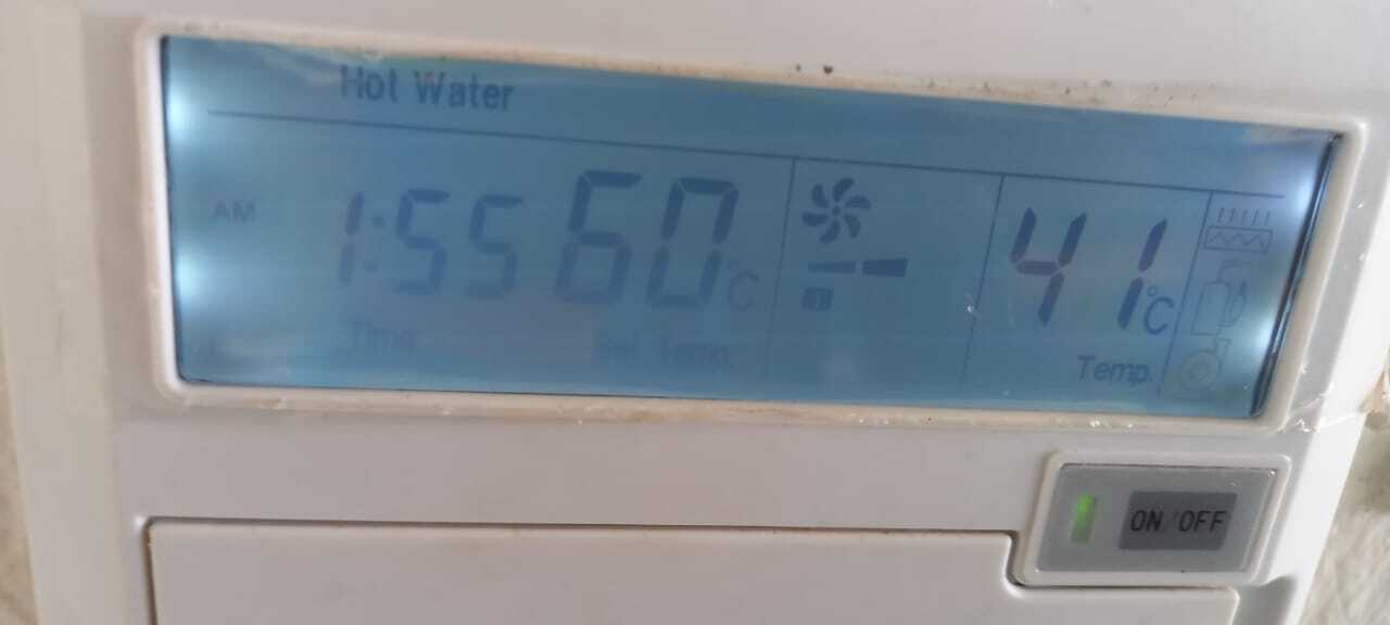 heat pump