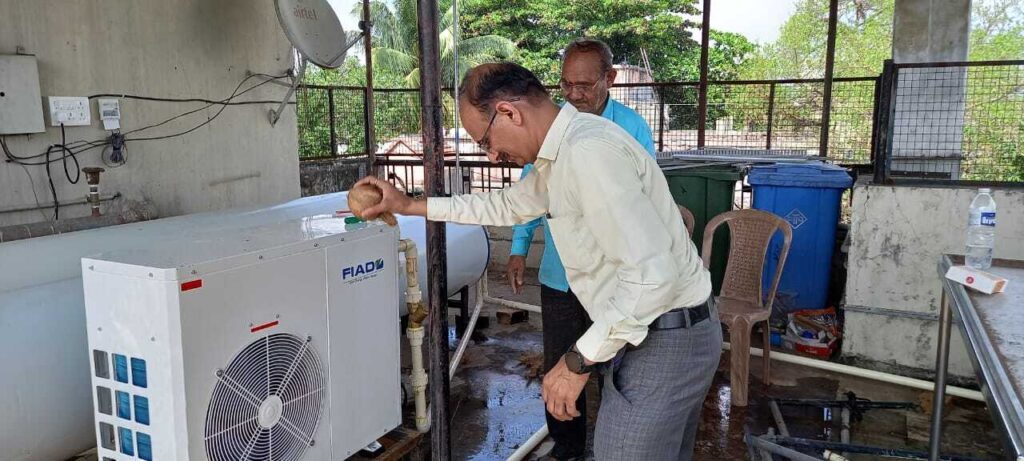 heat pump