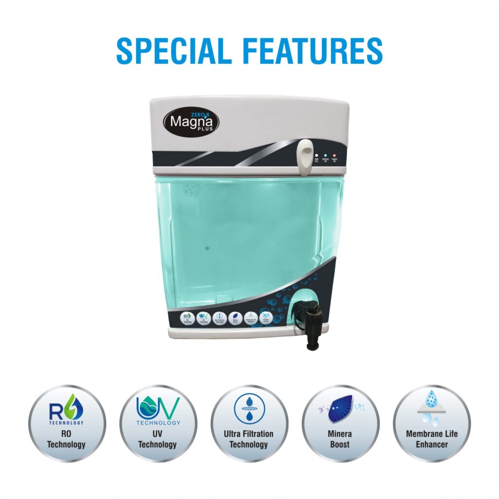Health-Friendly Water Purifier