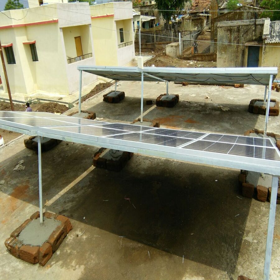 solar project gallery