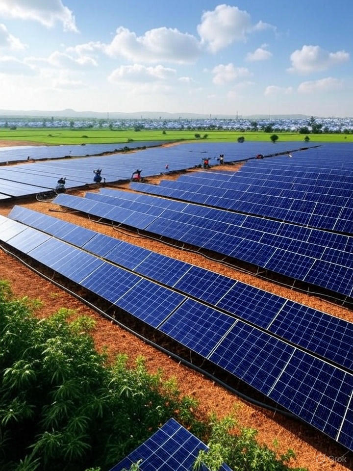 Top 7 reasons to switch to solar energy