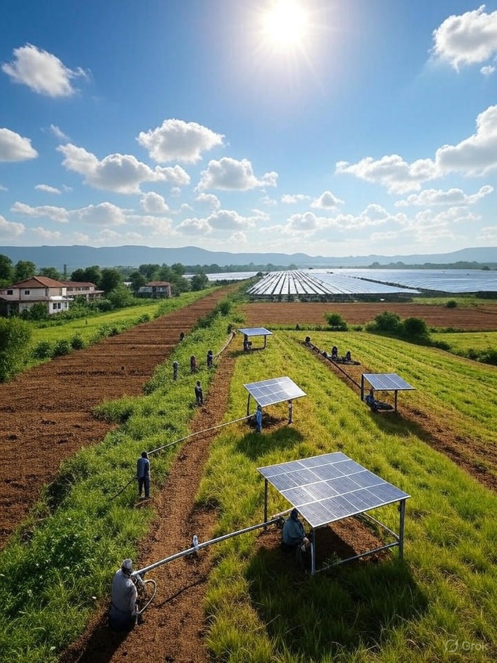 Why Solar Energy is the Future of Power in Maharashtra