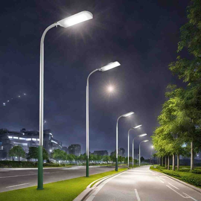 How Do Solar Street Lights Contribute to Energy Savings?