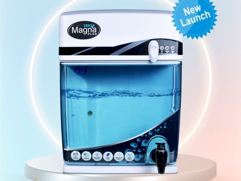 Health-Friendly Water Purifier